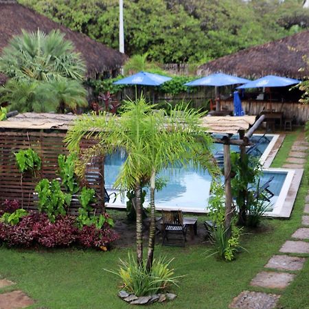 Pousada Vila Camurim Atins Exterior foto