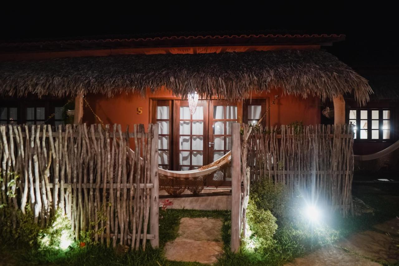 Pousada Vila Camurim Atins Exterior foto
